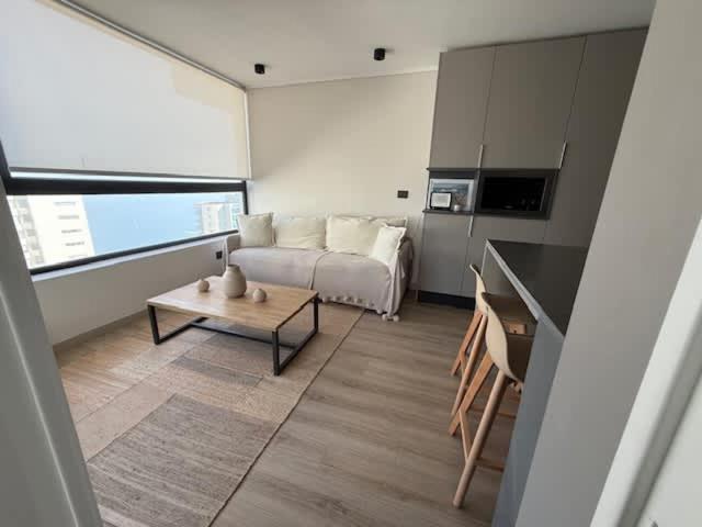 HOM I Parking I Vista al Mar I Gym I Playa I 4Pax - Apartment - 25