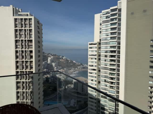 HOM I Parking I Vista al Mar I Gym I Playa I 4Pax - Apartment - 24