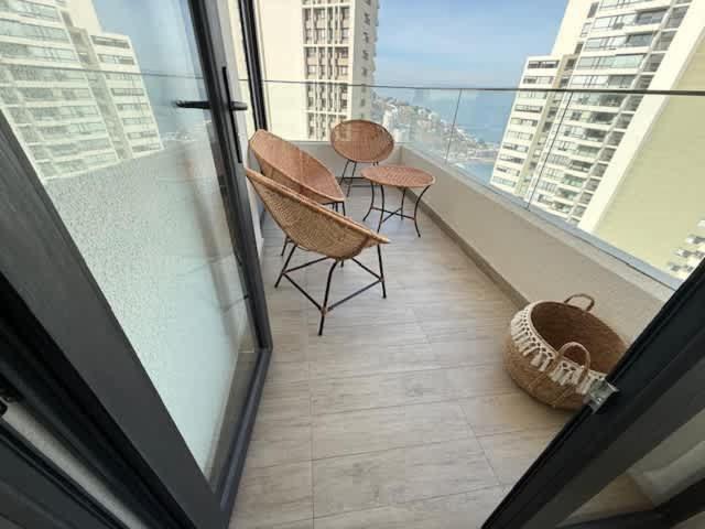 HOM I Parking I Vista al Mar I Gym I Playa I 4Pax - Apartment - 26