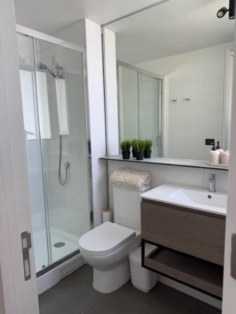 HOM I Parking I Vista al Mar I Gym I Playa I 4Pax - Apartment - 29