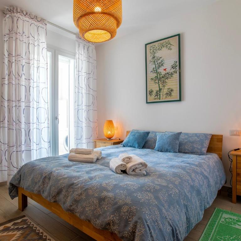 Casa Eolo - One-Bedroom Apartment with Terrace - 3