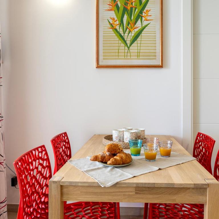 Casa Eolo - One-Bedroom Apartment with Terrace - 10