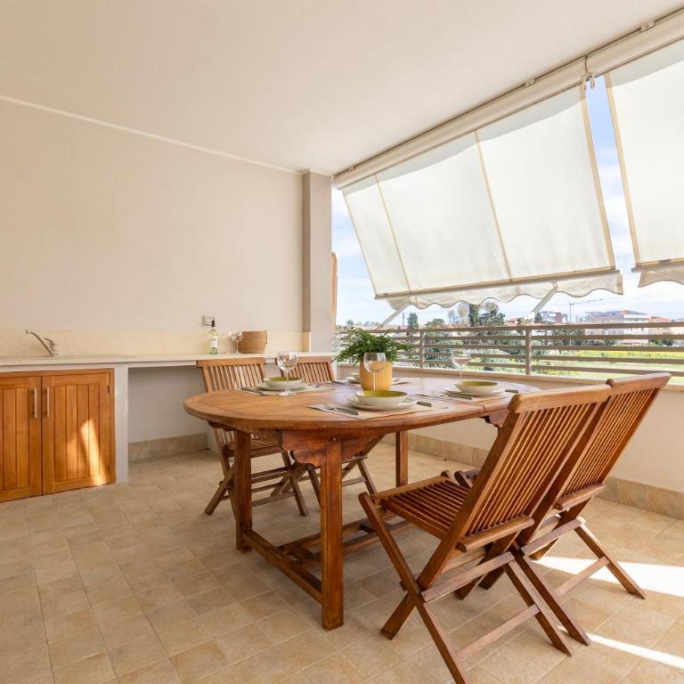 Casa Eolo - One-Bedroom Apartment with Terrace - 13