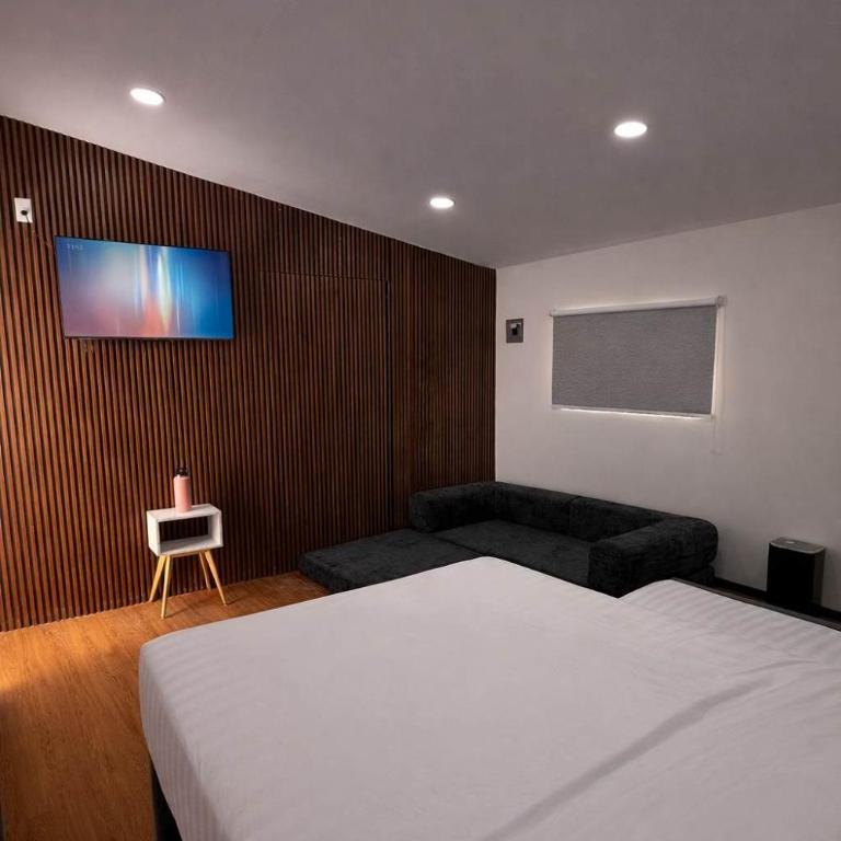 Bowra Suite Privada, Zona Consulado ORQ 11 - Apartamento de 2 dormitorios - 1