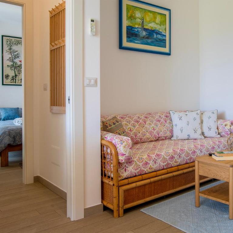 Casa Eolo - One-Bedroom Apartment with Terrace - 33
