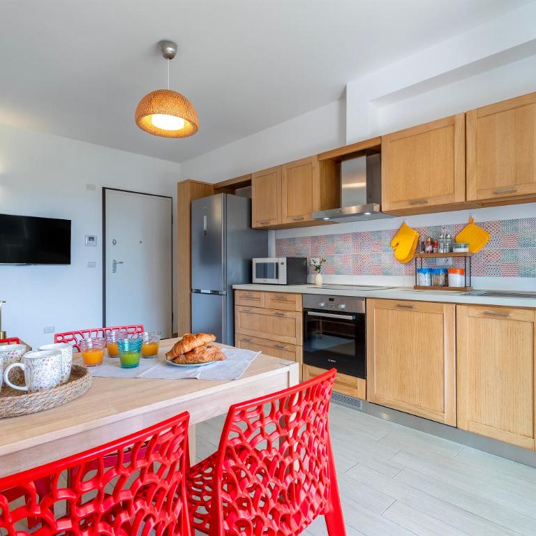 Casa Eolo - One-Bedroom Apartment with Terrace - 30