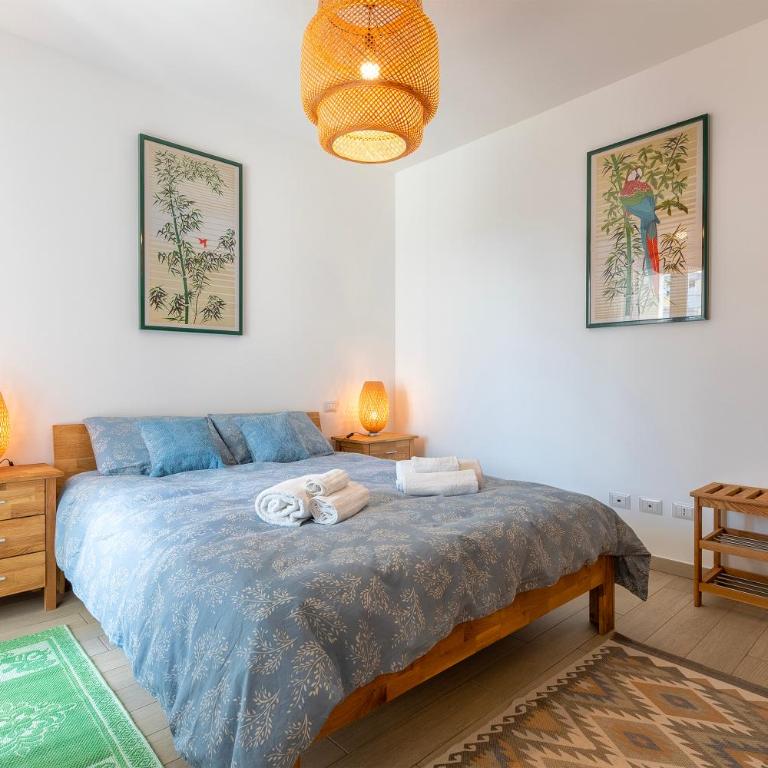 Casa Eolo - One-Bedroom Apartment with Terrace - 20