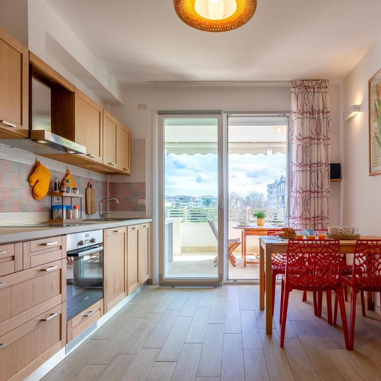 Casa Eolo - One-Bedroom Apartment with Terrace - 12