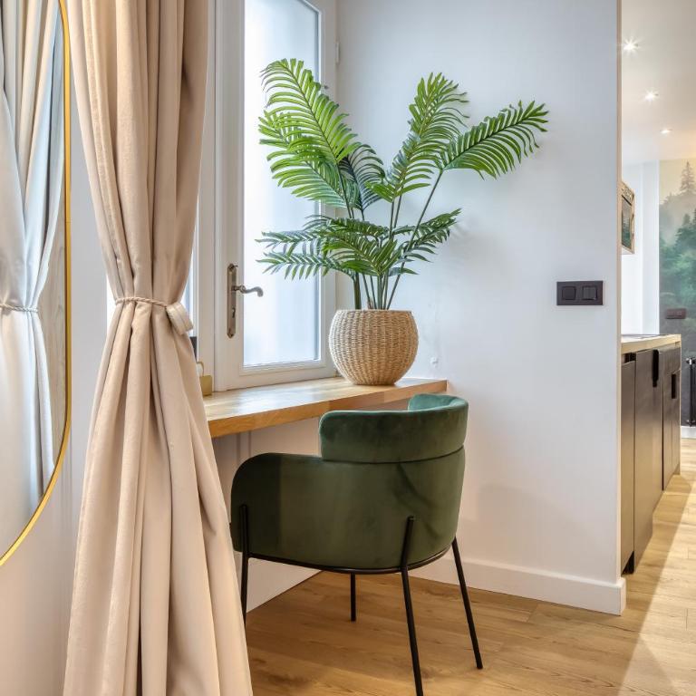Paris Central Gem 9 Min Walk to Notre-Dame and Louvre - Appartamento Superior con 1 Camera da Letto - 22