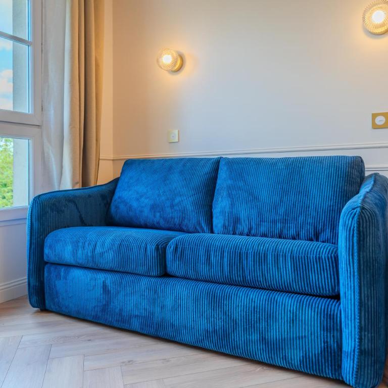 Magic Blue Paris à Disneyland - Appartement 1 Chambre - 10