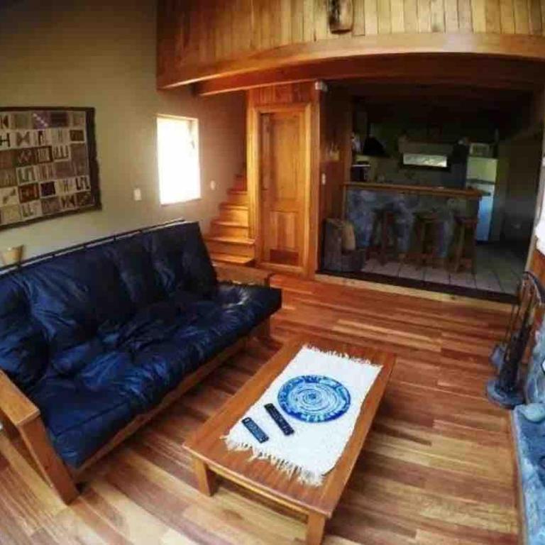 Excelente Casa en bosque con vista a Chapelco y Lago Lacar - Casa de 2 dormitorios - 12