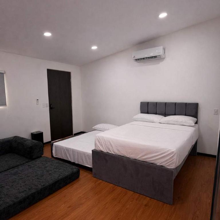 Bowra Suite Privada, Zona Consulado ORQ 11 - Apartamento de 2 dormitorios - 4
