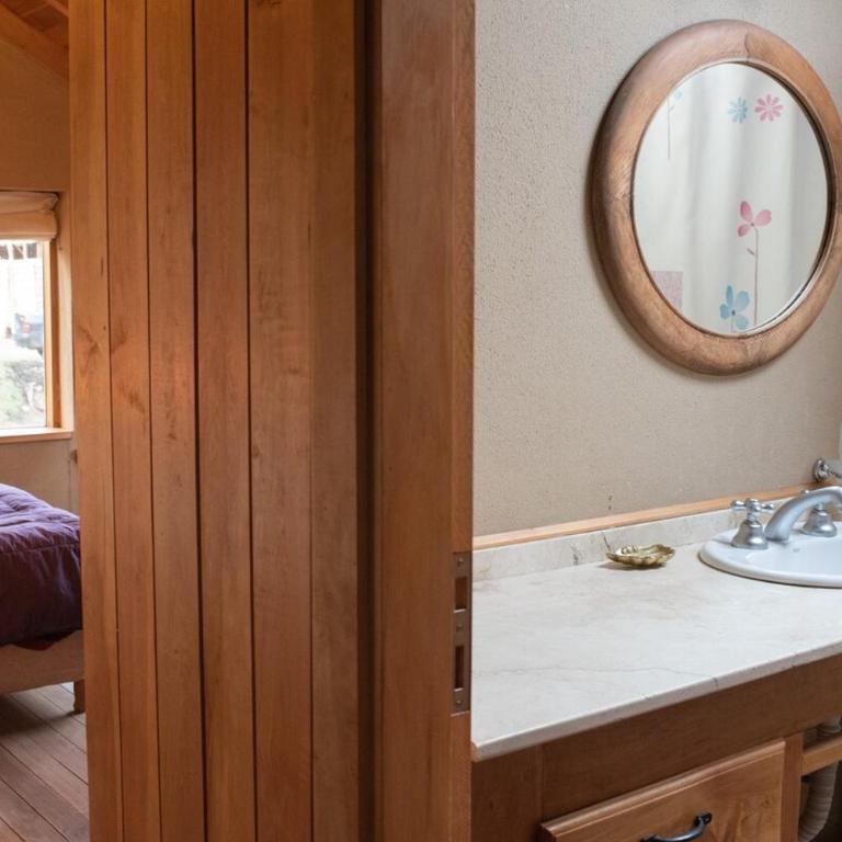 Excelente Casa en bosque con vista a Chapelco y Lago Lacar - Casa de 2 dormitorios - 6