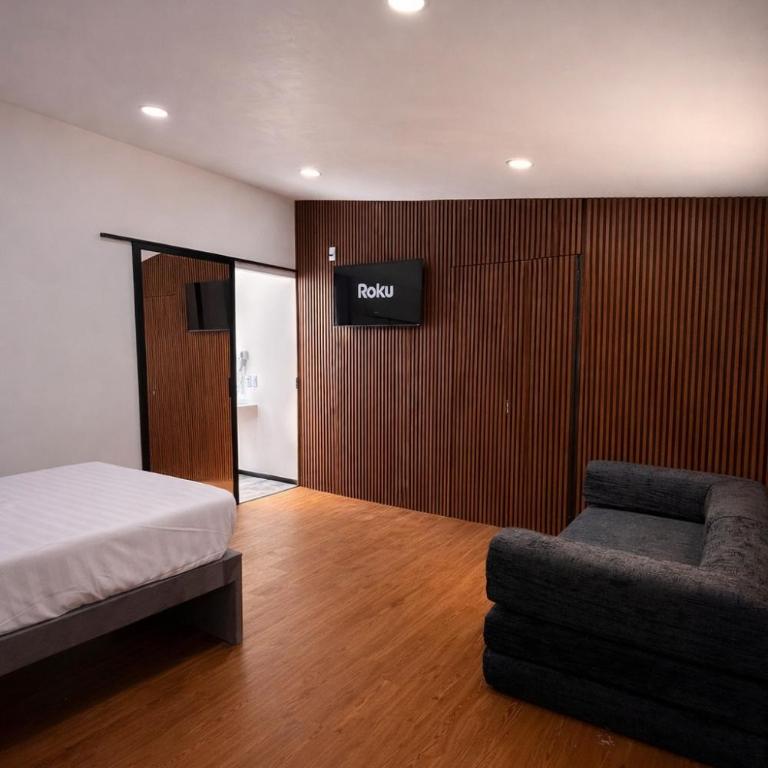 Bowra Suite Privada, Zona Consulado ORQ 11 - Apartamento de 2 dormitorios - 6