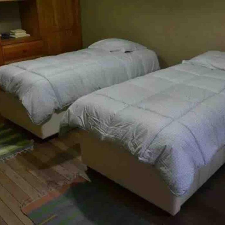 Excelente Casa en bosque con vista a Chapelco y Lago Lacar - Casa de 2 dormitorios - 10