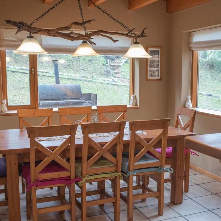 Excelente Casa en bosque con vista a Chapelco y Lago Lacar - Casa de 2 dormitorios - 7