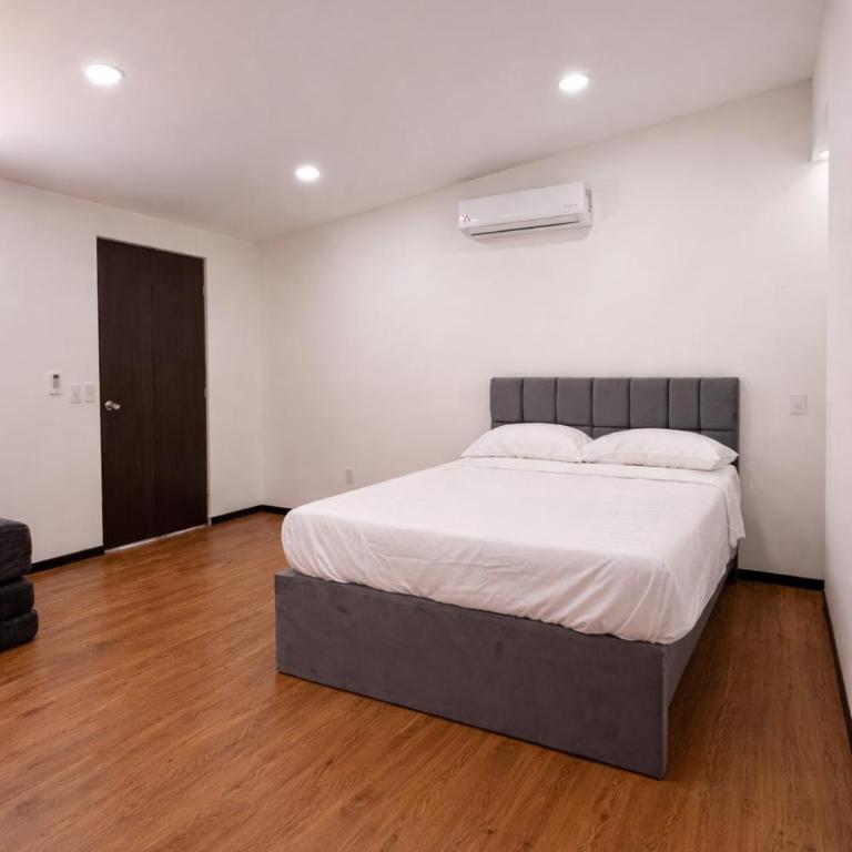 Bowra Suite Privada, Zona Consulado ORQ 11 - Apartamento de 2 dormitorios - 10