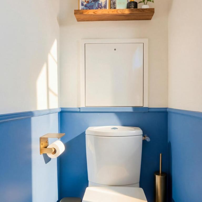 Magic Blue Paris à Disneyland - Appartement 1 Chambre - 9