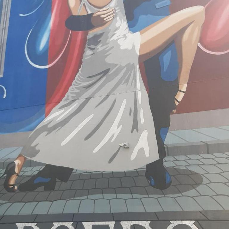 STUDIO CHARMANT & COZY Barrio de Almagro - One-Bedroom Apartment - 1