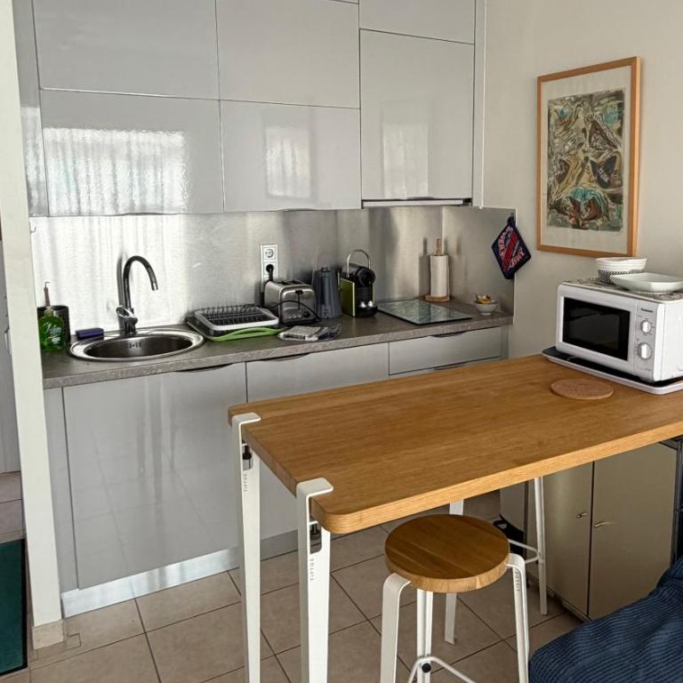 Eden Residence - Studio - Vue sur Mer - 17