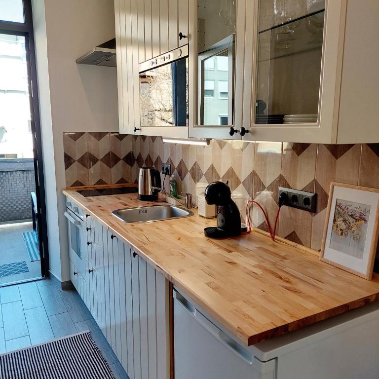 Gemütliche Stadtwohnung in Klagenfurt - Apartment mit 1 Schlafzimmer - 3