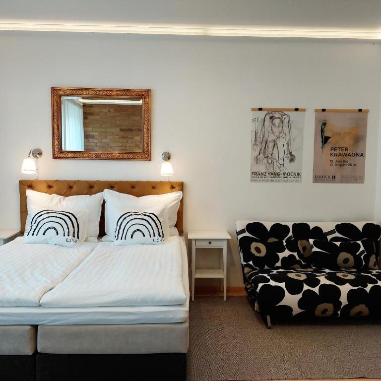 Gemütliche Stadtwohnung in Klagenfurt - Apartment mit 1 Schlafzimmer - 9