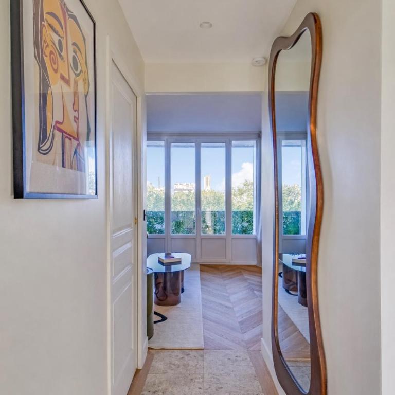 Magnifique Appartement- Eiffel view - Appartamento con 1 Camera da Letto - 11