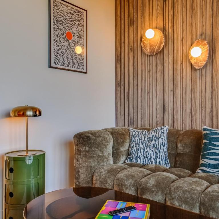 Magnifique Appartement- Eiffel view - Appartamento con 1 Camera da Letto - 2