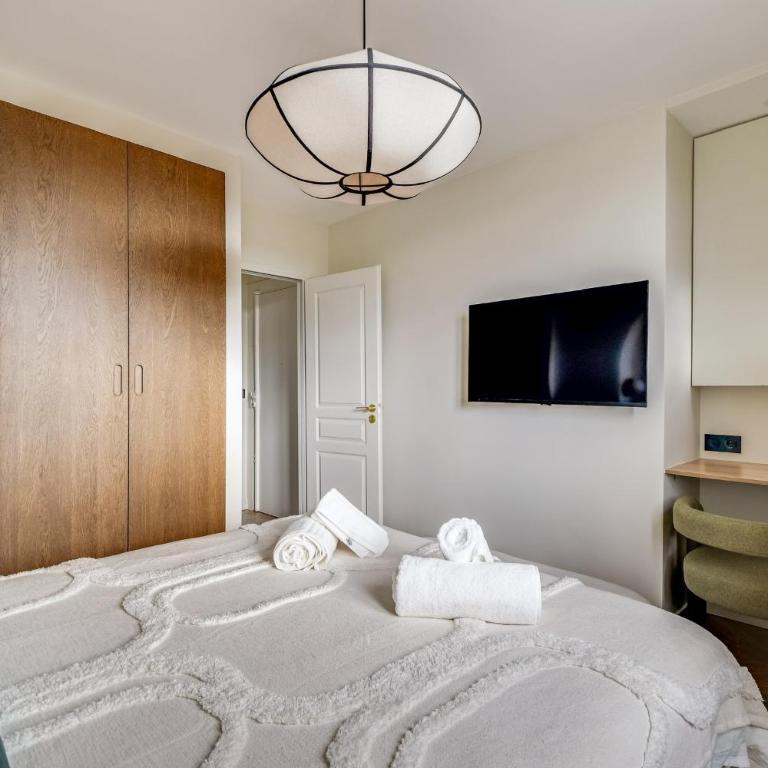 Magnifique Appartement- Eiffel view - Appartamento con 1 Camera da Letto - 17