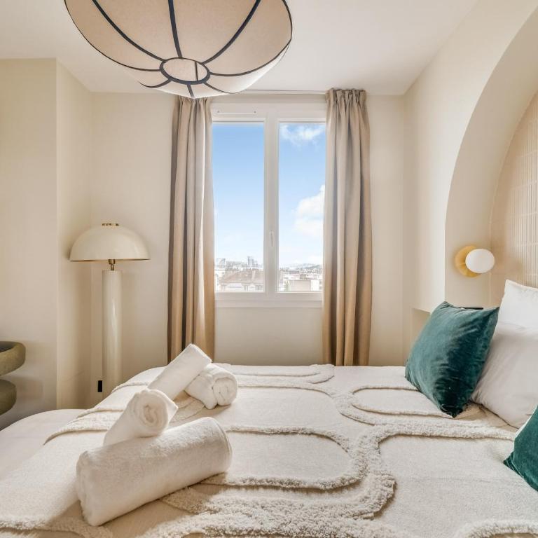 Magnifique Appartement- Eiffel view - Appartamento con 1 Camera da Letto - 15