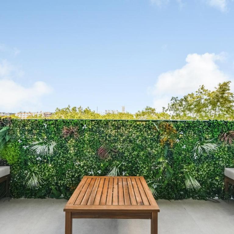 Magnifique Appartement- Eiffel view - Appartamento con 1 Camera da Letto - 5