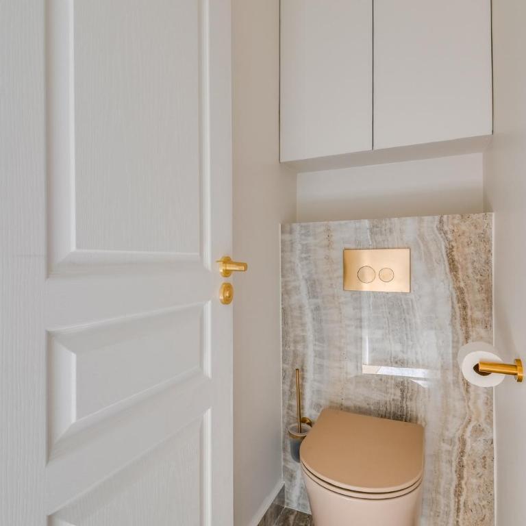 Magnifique Appartement- Eiffel view - Appartamento con 1 Camera da Letto - 20