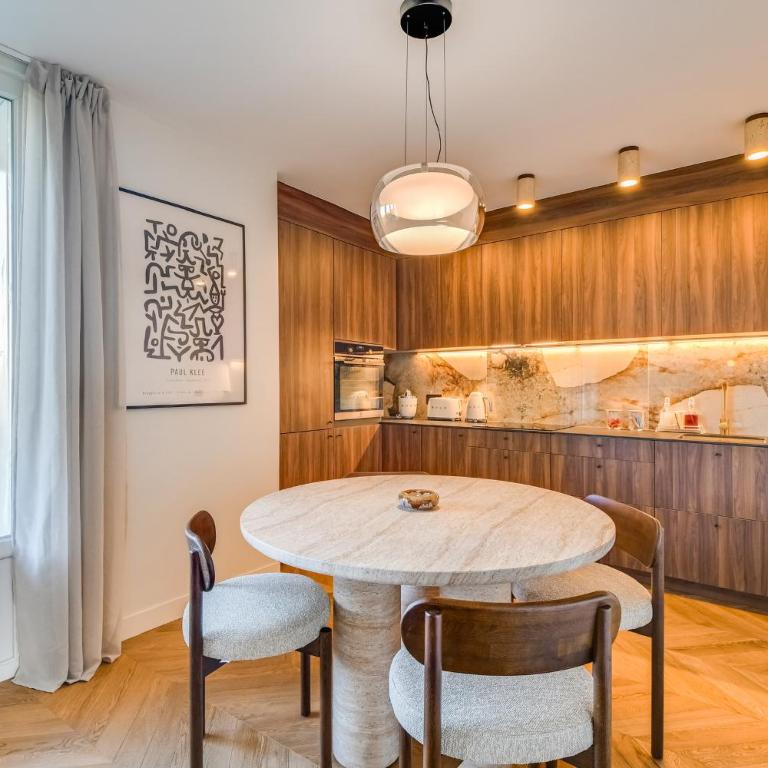 Magnifique Appartement- Eiffel view - Appartamento con 1 Camera da Letto - 7