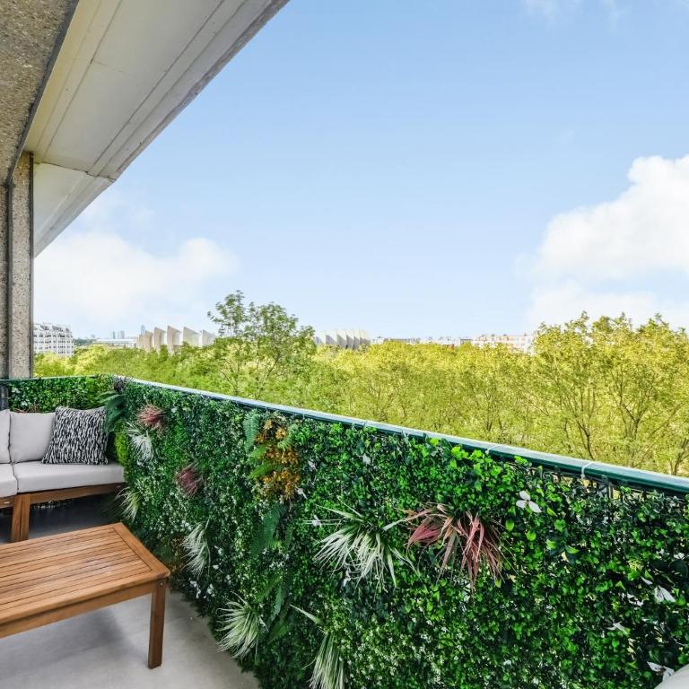 Magnifique Appartement- Eiffel view - Appartamento con 1 Camera da Letto - 10