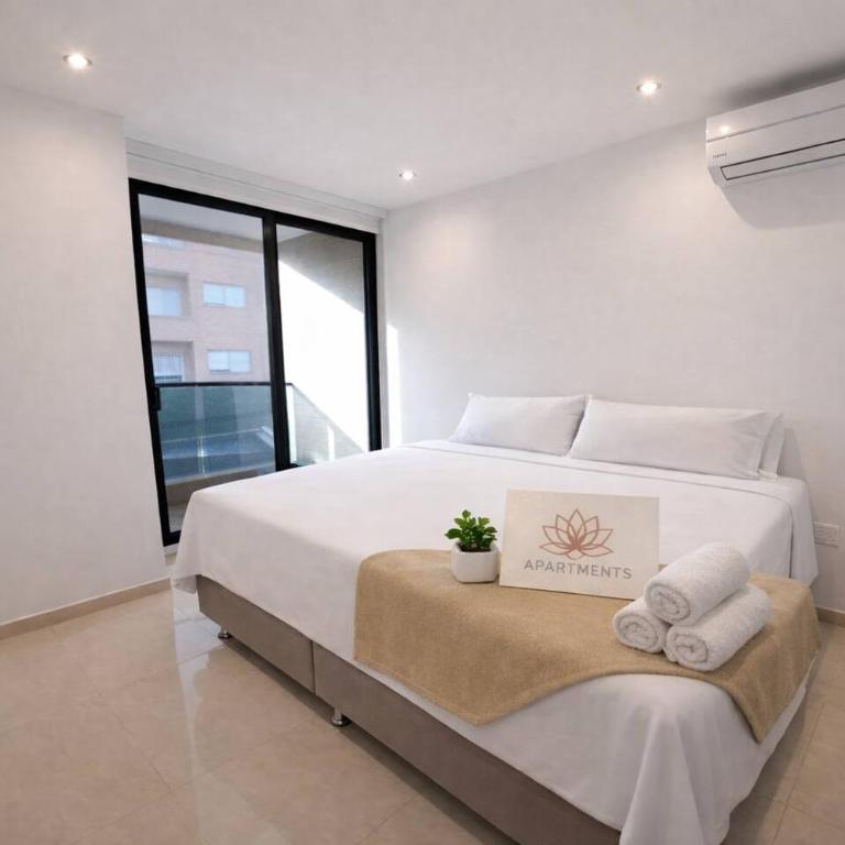 Apartasuits Shanty - Apartamento de 2 dormitorios - 4