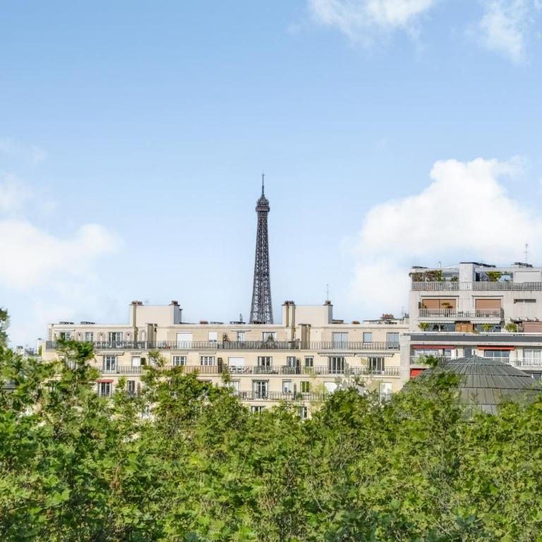 Magnifique Appartement- Eiffel view - Appartamento con 1 Camera da Letto - 4
