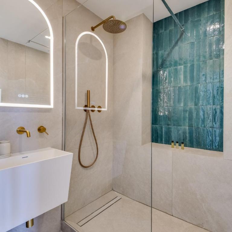Magnifique Appartement- Eiffel view - Appartamento con 1 Camera da Letto - 19