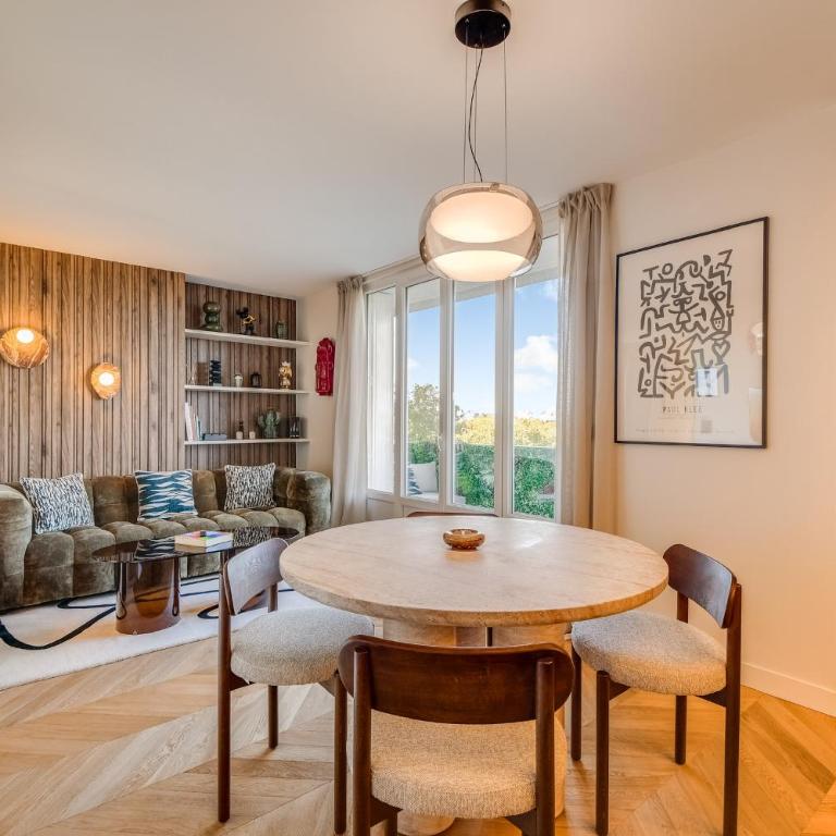 Magnifique Appartement- Eiffel view - Appartamento con 1 Camera da Letto - 6