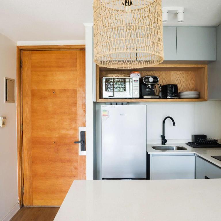 Your Adventure Begins in Las Condes 2BR2BA Apartment - Apartment - 2