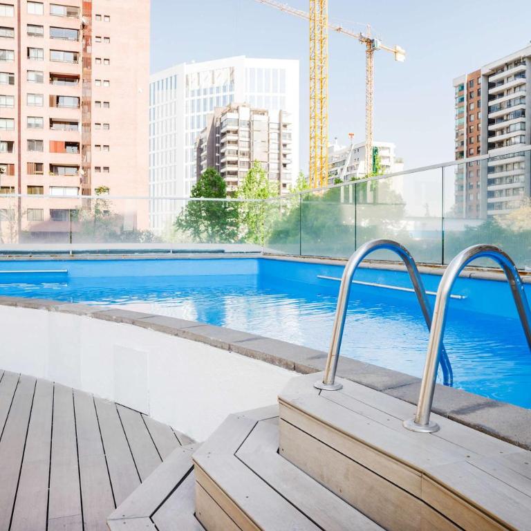 Your Adventure Begins in Las Condes 2BR2BA Apartment - Apartment - 5