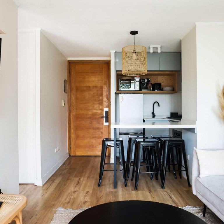Your Adventure Begins in Las Condes 2BR2BA Apartment - Apartment - 6