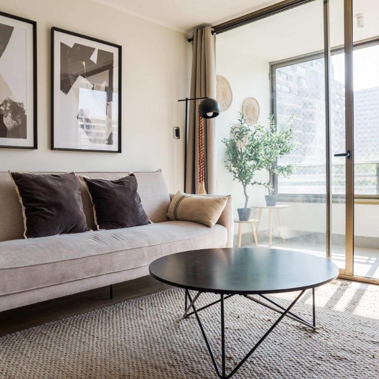 Your Adventure Begins in Las Condes 2BR2BA Apartment - Apartment - 7