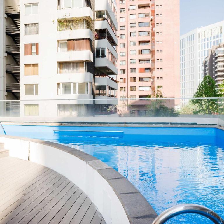 Your Adventure Begins in Las Condes 2BR2BA Apartment - Apartment - 31