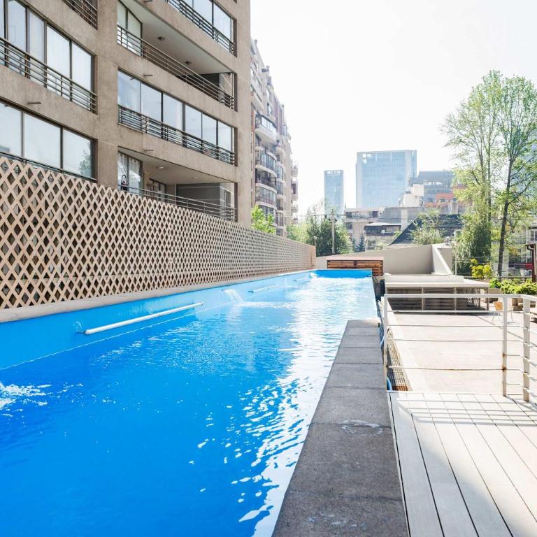 Your Adventure Begins in Las Condes 2BR2BA Apartment - Apartment - 32