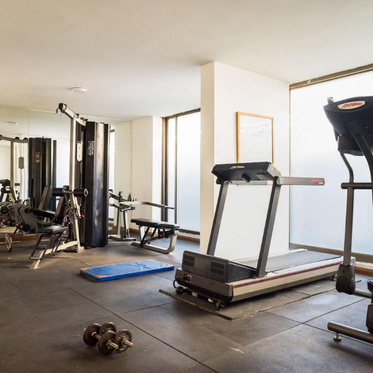 Your Adventure Begins in Las Condes 2BR2BA Apartment - Apartment - 33