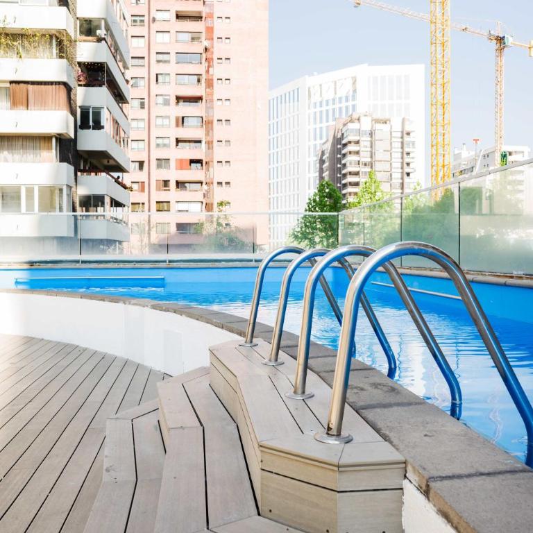 Your Adventure Begins in Las Condes 2BR2BA Apartment - Apartment - 34