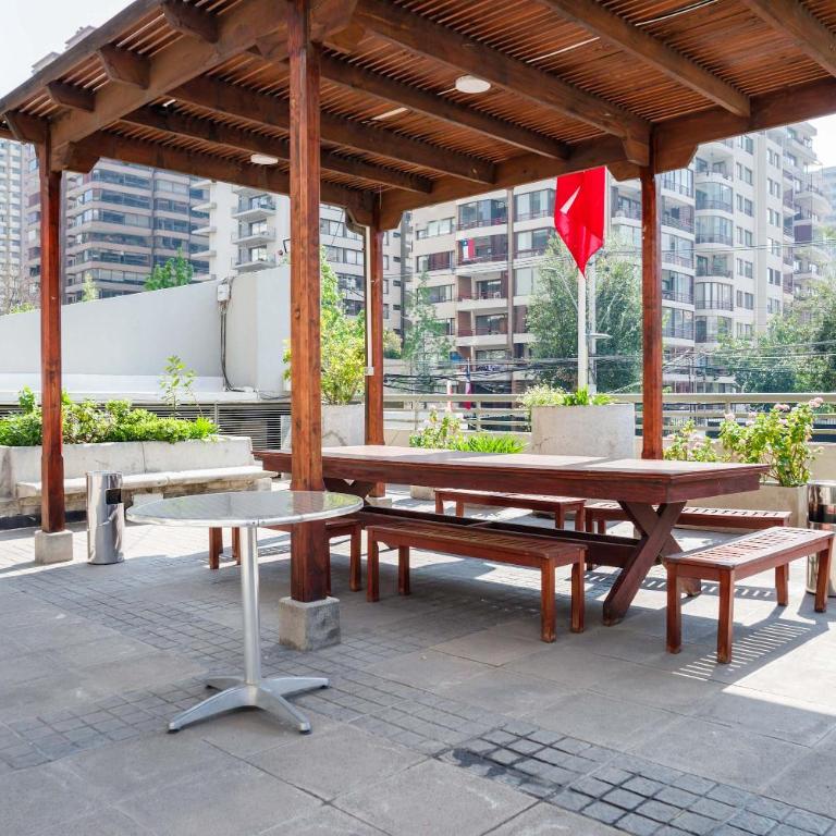 Your Adventure Begins in Las Condes 2BR2BA Apartment - Apartment - 37