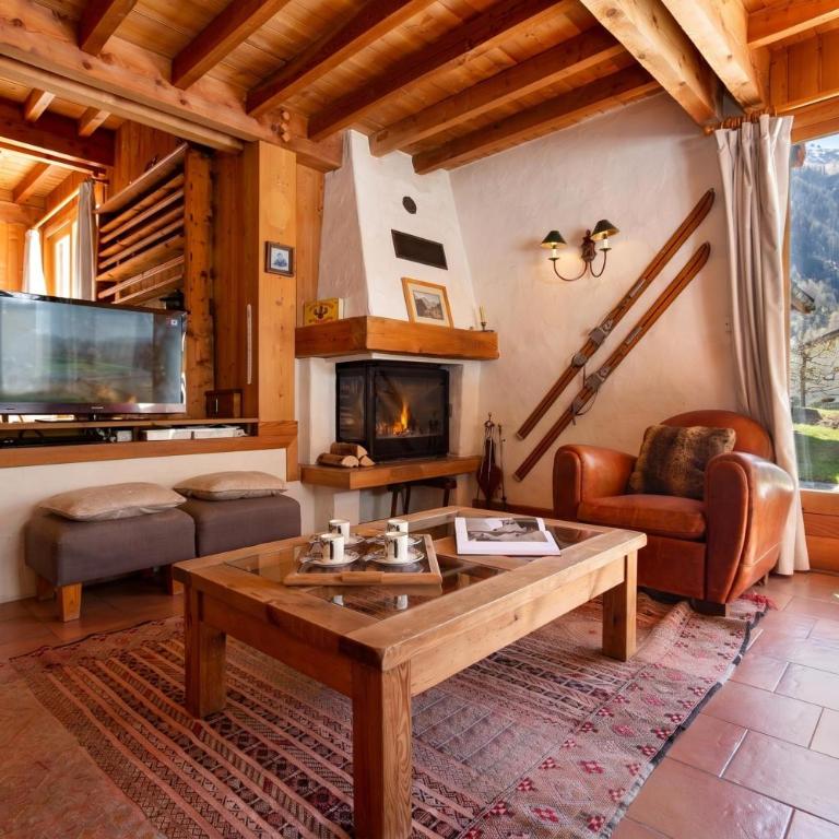 Chalet Vaffier - Happy Rentals - Chalet 3 Chambres - 3
