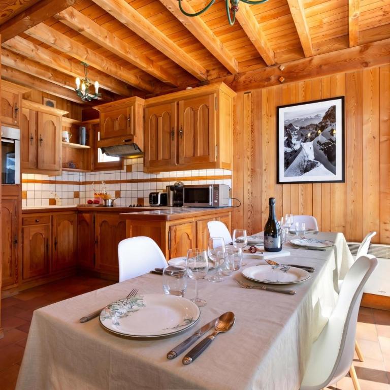 Chalet Vaffier - Happy Rentals - Chalet 3 Chambres - 4