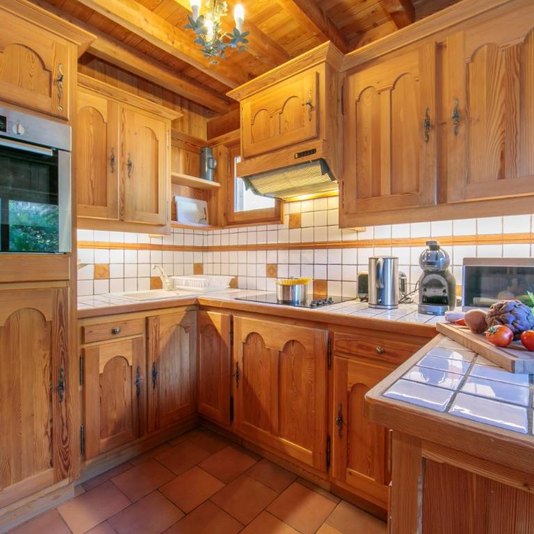 Chalet Vaffier - Happy Rentals - Chalet 3 Chambres - 5